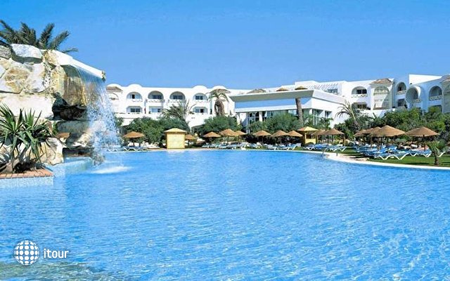 Gesthobel Tunisia Lodge Hotel 2