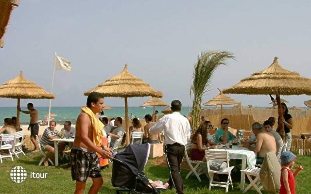 Gesthobel Tunisia Lodge Hotel 17