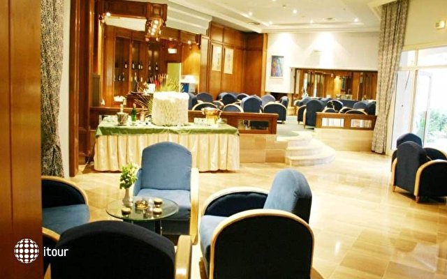 Gesthobel Tunisia Lodge Hotel 19