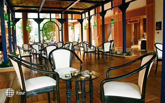 Gesthobel Tunisia Lodge Hotel 21