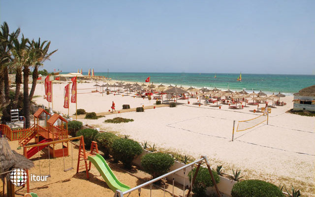 Club Marmara Hammamet Beach 10