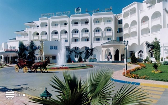 Houria Palace  1