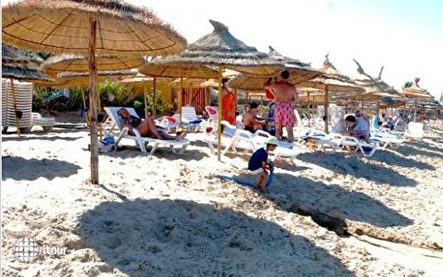 Daphne Club Skanes Beach (ex. Chiraz Thalasso) 12