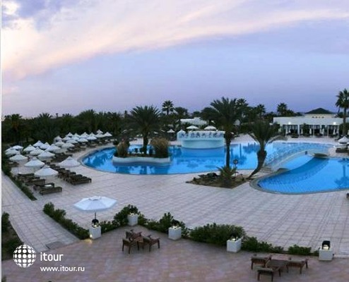 Yadis Djerba Golf Thalasso 2