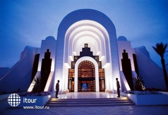 Radisson Blu Resort & Thalasso Hotel Djerba 15