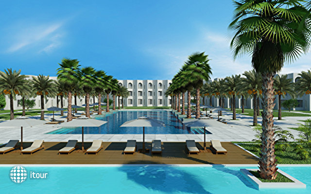 Yadis Imperial Beach & Spa Resort 10
