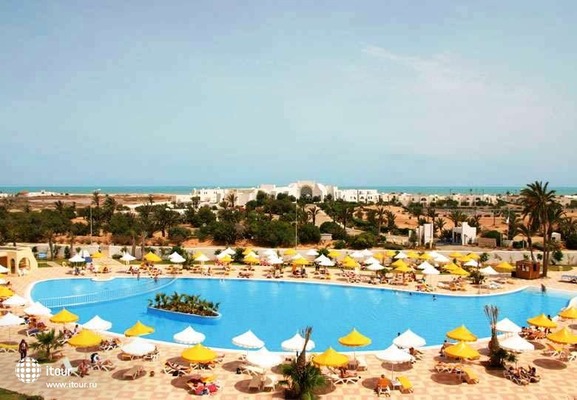 Sidi Mansour Resort 11