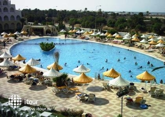 Sidi Mansour Resort 16