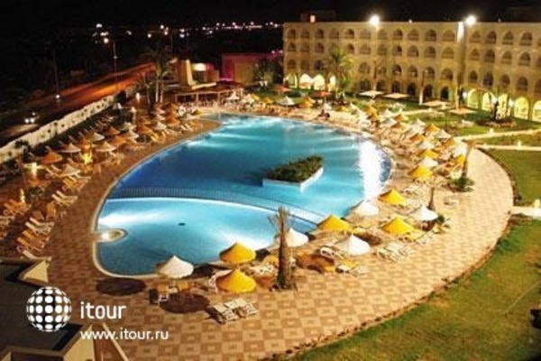 Sidi Mansour Resort 19