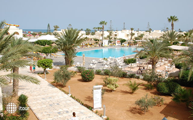 Sunconnect Djerba Aqua Resort 5