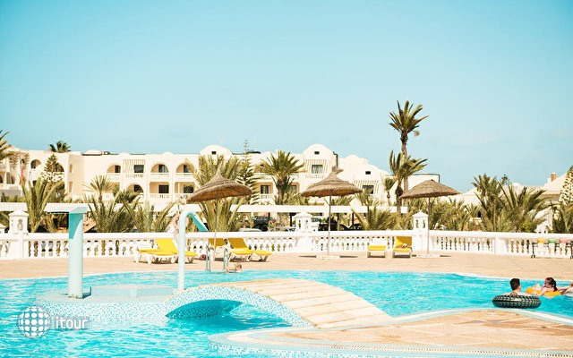 Sunconnect Djerba Aqua Resort 2