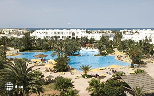 Vincci Djerba Resort 15