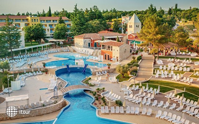 Sol Garden Istra Hotel (ex. Istra) 24
