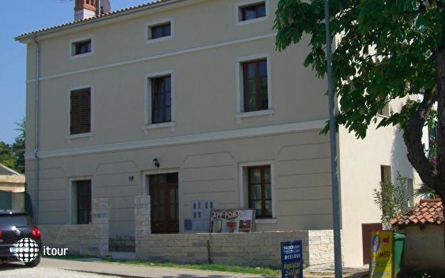 Apartments Partizanska 1