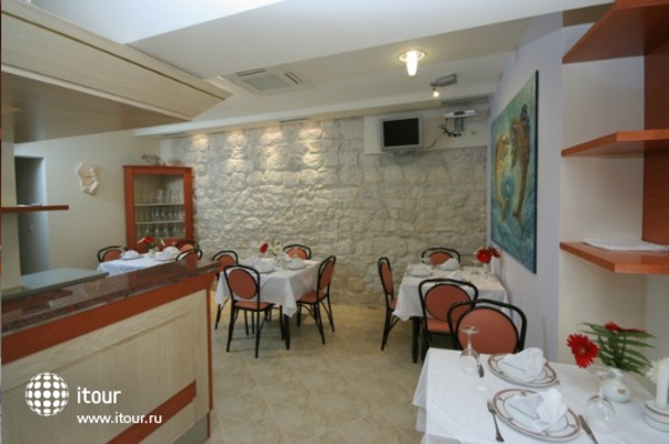 Hotel - Restaurant Trogir 21