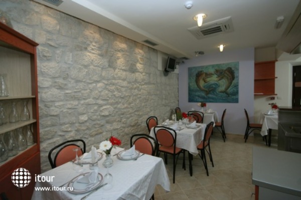 Hotel - Restaurant Trogir 23