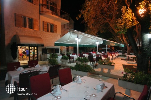 Hotel - Restaurant Trogir 24