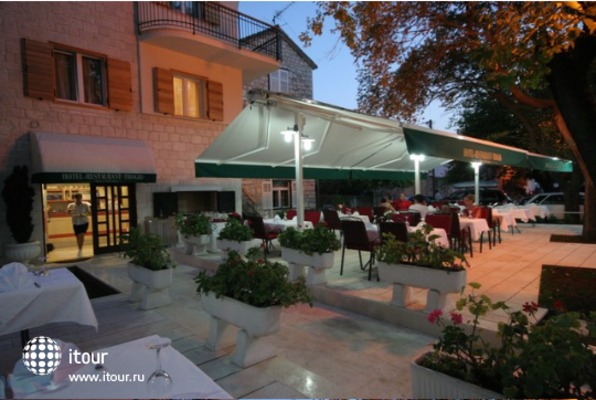 Hotel - Restaurant Trogir 27