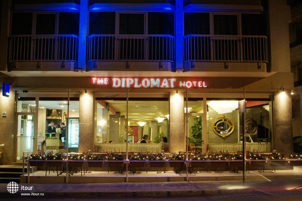 The Diplomat Hotel 2