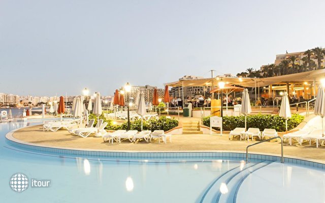 Hilton Malta 18