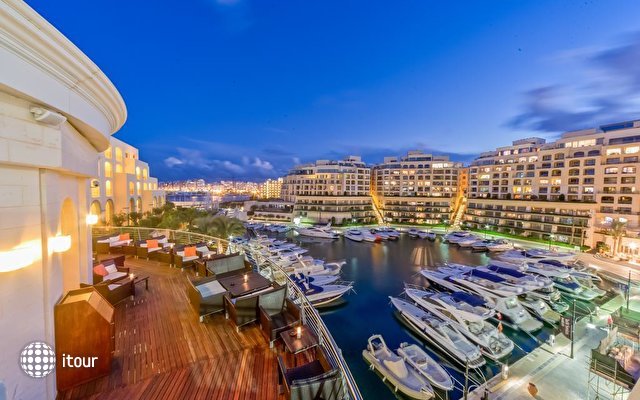 Hilton Malta 19
