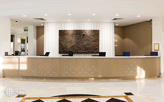Hilton Malta 12
