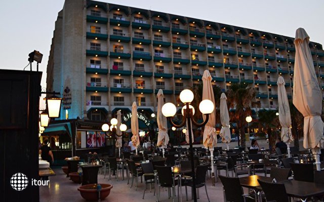 Qawra Palace Hotel 2