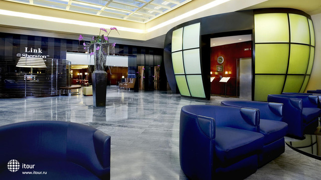 Sheraton Paris Airport Hotel & Conference Centre 13