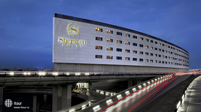 Sheraton Paris Airport Hotel & Conference Centre 1