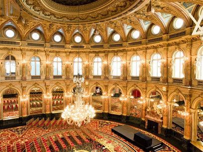 Intercontinental Le Grand Luxe 10