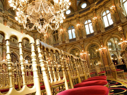 Intercontinental Le Grand Luxe 22