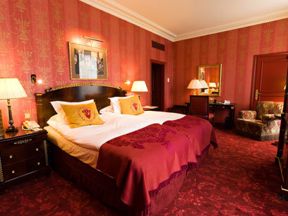 Intercontinental Le Grand Luxe 4