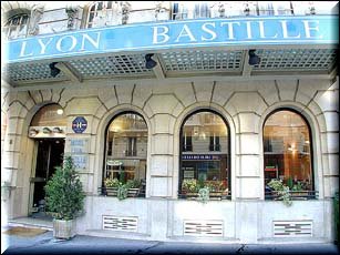 Lyon Bastille 1