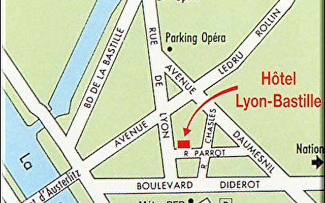 Lyon Bastille 2