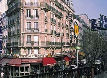 Timhotel Montparnasse 5
