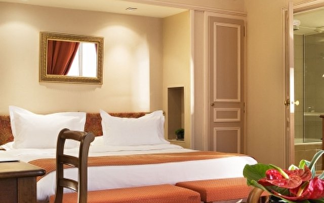 Saint-james & Albany Hotel-spa 20
