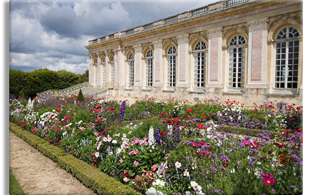 Trianon Palace Versailles 14