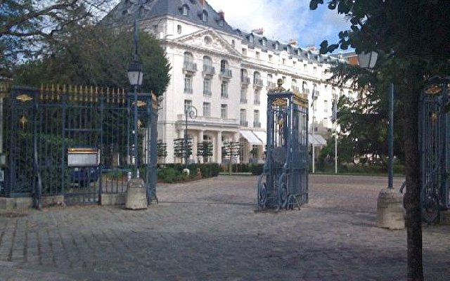 Trianon Palace Versailles 21