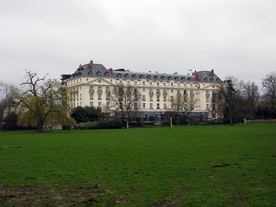 Trianon Palace Versailles 47