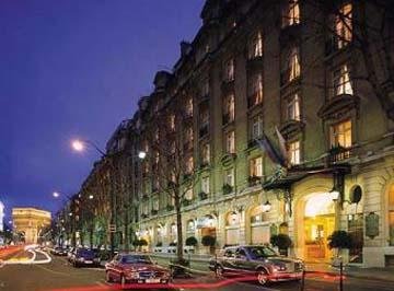 Hotel Royal Monceau 3