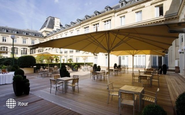 Crowne Plaza Paris Republique (ex. Holiday Inn Republique) 15