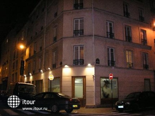 Mericourt Hotel 1