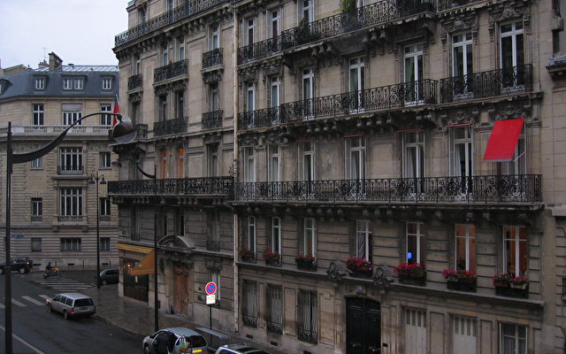 Hilton Arc De Triomphe Paris Hotel 1