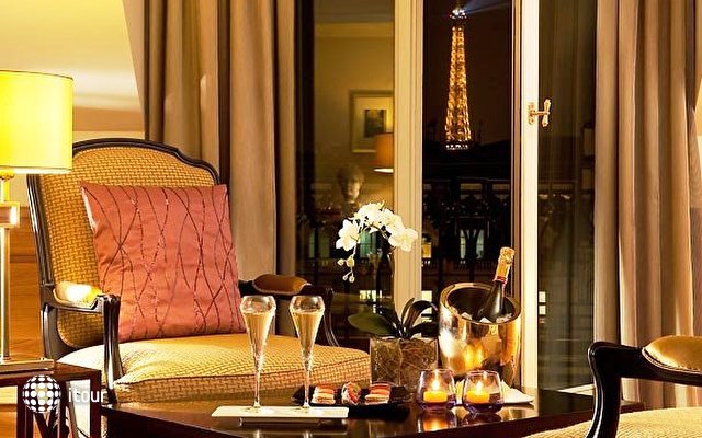 Marriott Hotel Champs-elysees 45