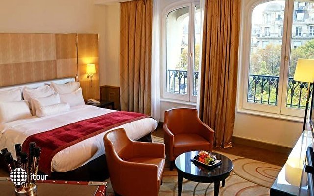 Marriott Hotel Champs-elysees 46