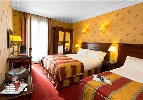 Hotel De La Paix Paris 27