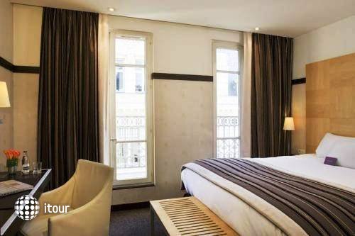 Mercure Paris La Sorbonne 21