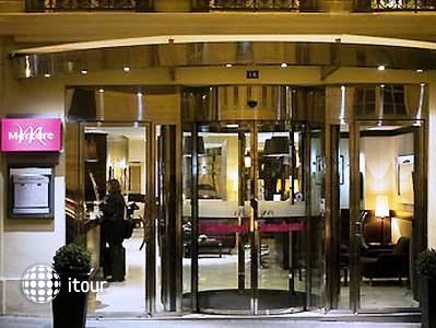 Mercure Paris La Sorbonne 27