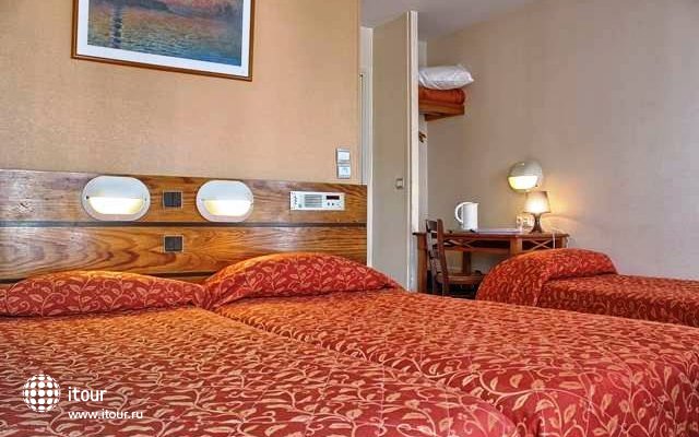 Timhotel Saint Georges Pigalle 5