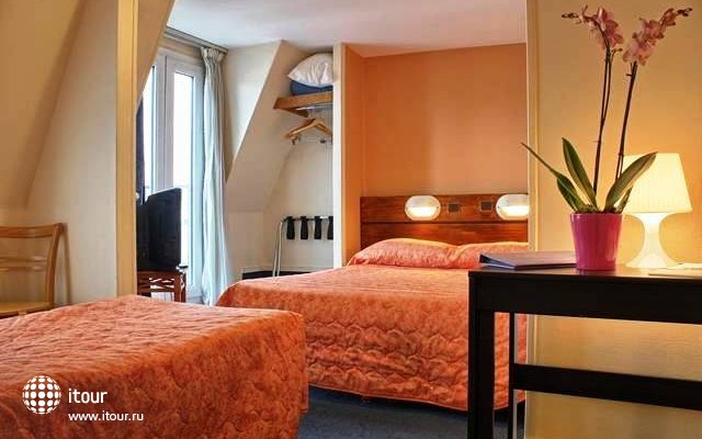 Timhotel Saint Georges Pigalle 3